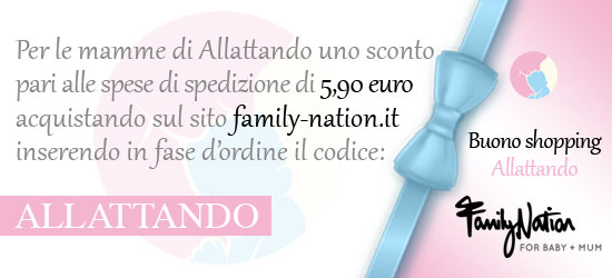 codice sconto prodotti bambini